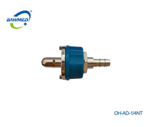 OHMEDA Nitrous Oxide Connector for hose