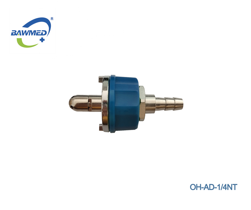 OHMEDA Nitrous Oxide Connector for hose
